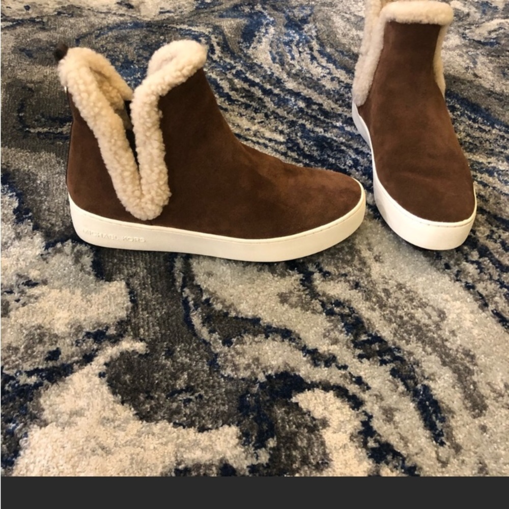 Michael Kors booties